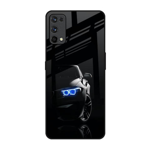 Car In Dark Glossy Case for Realme X7 Pro