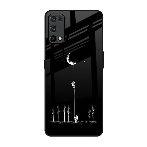 Catch the Moon Glossy Case for Realme X7 Pro
