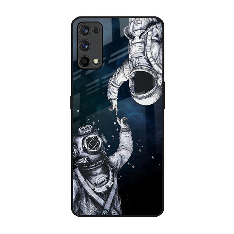 Astro Connect Glossy Case for Realme X7 Pro