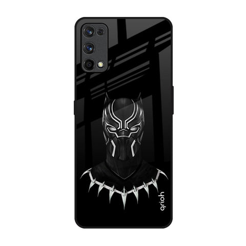Dark Superhero Glossy Case for Realme X7 Pro