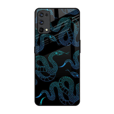 Serpentine Glossy Case for Realme X7 Pro