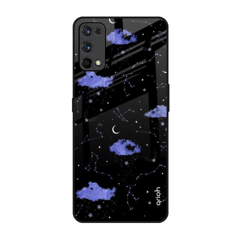Constellations Glossy Case for Realme X7 Pro