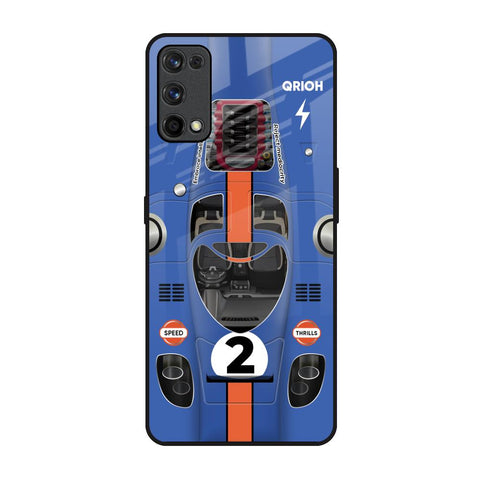 Car Adiction Glossy Case for Realme X7 Pro