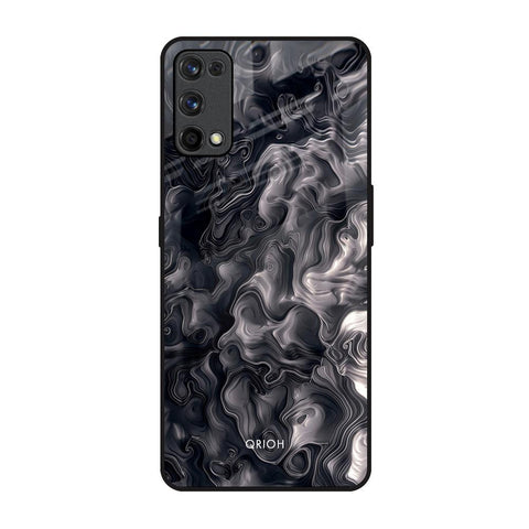 Cryptic Smoke Glossy Case for Realme X7 Pro