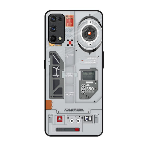 Plasma Shield Glossy Case for Realme X7 Pro