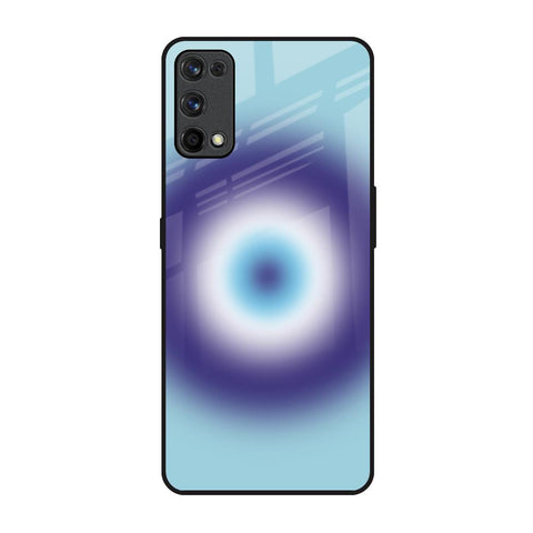 Evil Eye Art Glossy Case for Realme X7 Pro