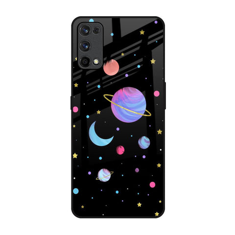 Planet Play Glossy Case For Realme X7 Pro