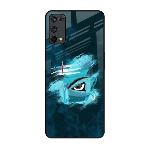 Power Of Trinetra Glossy Case For Realme X7 Pro