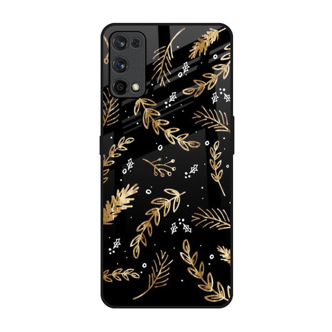 Autumn Leaves Glossy Case for Realme X7 Pro