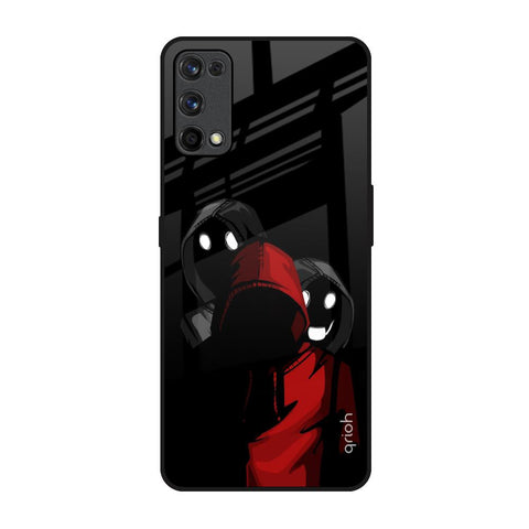 Shadow Character Glossy Case for Realme X7 Pro