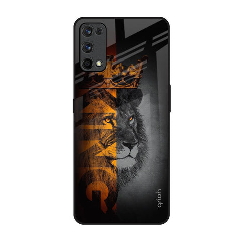 King Of Forest Glossy Case for Realme X7 Pro