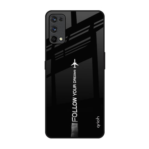 Follow Your Dreams Glossy Case for Realme X7 Pro