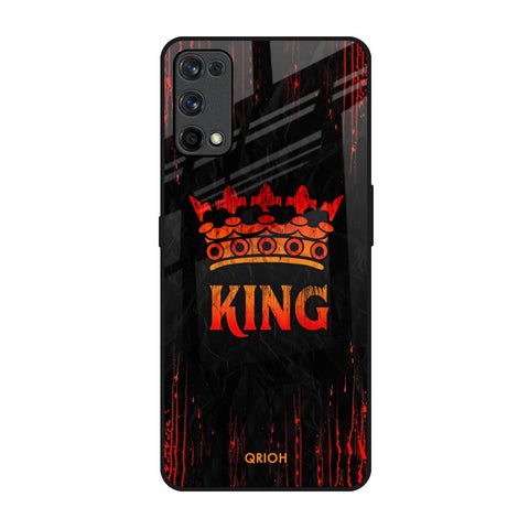 Royal King Glossy Case for Realme X7 Pro