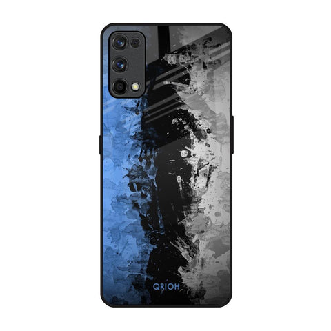 Dark Grunge Glossy Case for Realme X7 Pro