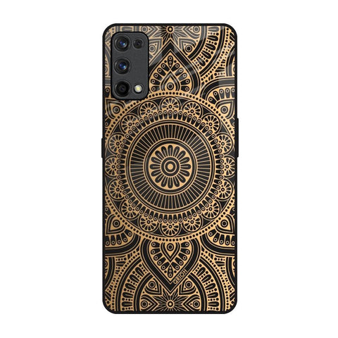 Luxury Mandala Glossy Case for Realme X7 Pro