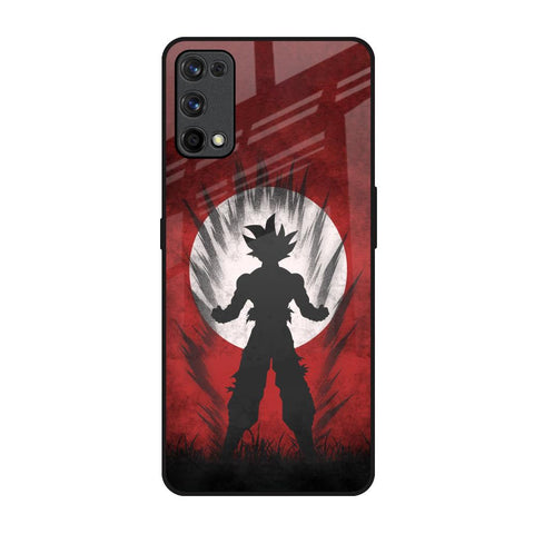 Japanese Animated Glossy Case for Realme X7 Pro