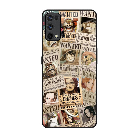 Dead Or Alive Glossy Case for Realme X7 Pro