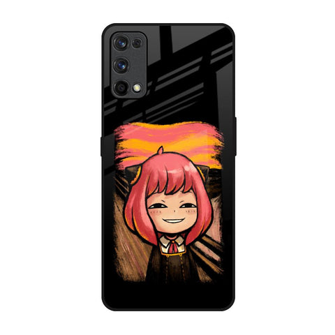 Spy X Family Glossy Case for Realme X7 Pro