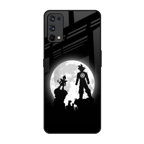 True Saiyans Glossy Case for Realme X7 Pro
