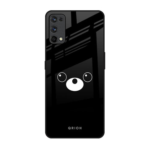 Cute Bear Glossy Case for Realme X7 Pro