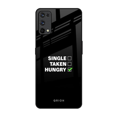 Hungry Glossy Case for Realme X7 Pro