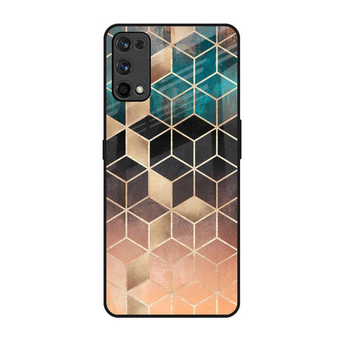 Bronze Texture Glossy Case for Realme X7 Pro