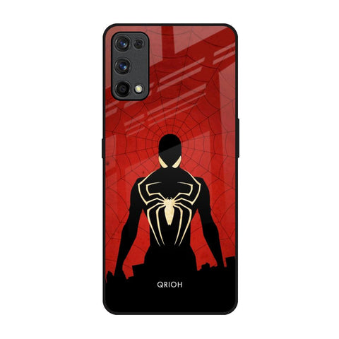 Mighty Superhero Glossy Case For Realme X7 Pro
