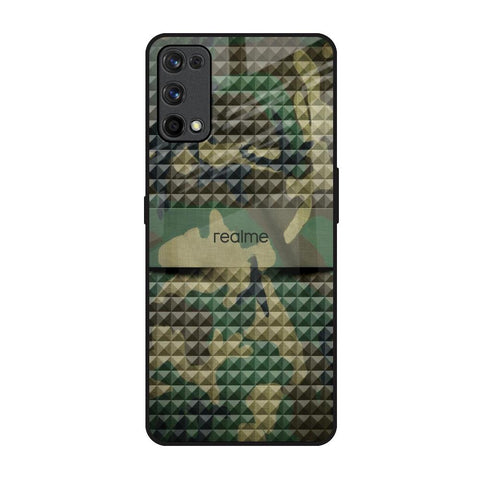 Supreme Power Glossy Case For Realme X7 Pro