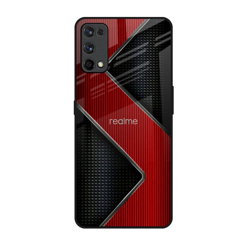 Art Of Strategic Glossy Case For Realme X7 Pro