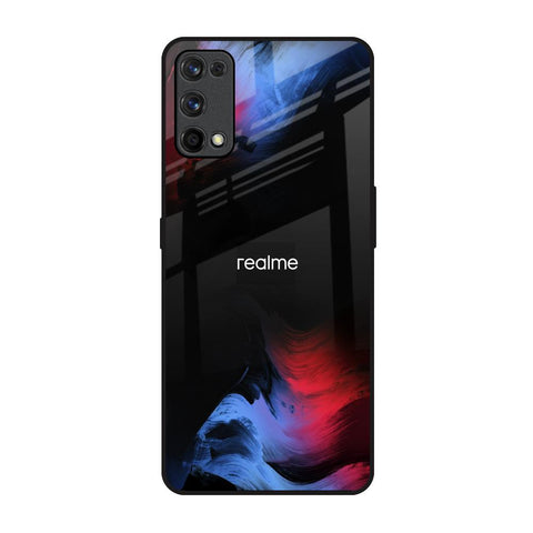 Fine Art Wave Glossy Case for Realme X7 Pro