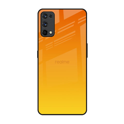 Sunset Glossy Case for Realme X7 Pro