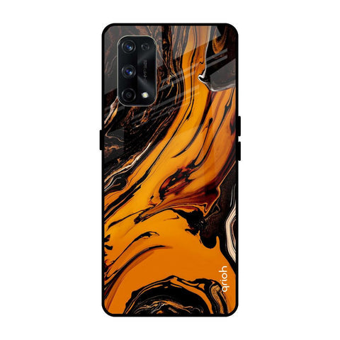 Secret Vapor Glossy Case for Realme X7 Pro