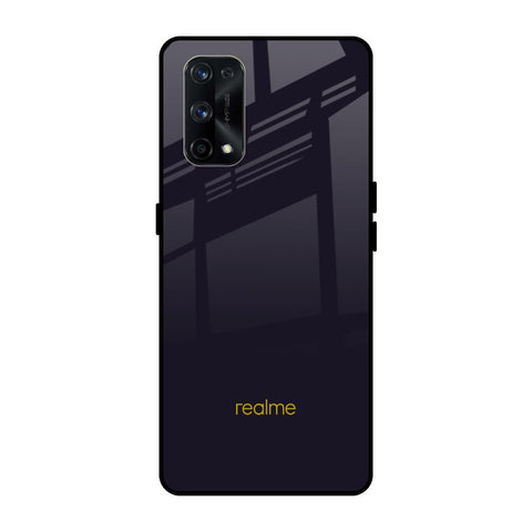 Deadlock Black Glossy Case For Realme X7 Pro