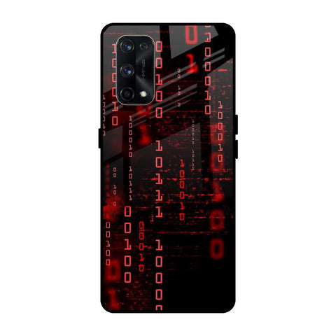 Let's Decode Glossy Case For Realme X7 Pro