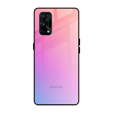 Dusky Iris Glossy case for Realme X7 Pro