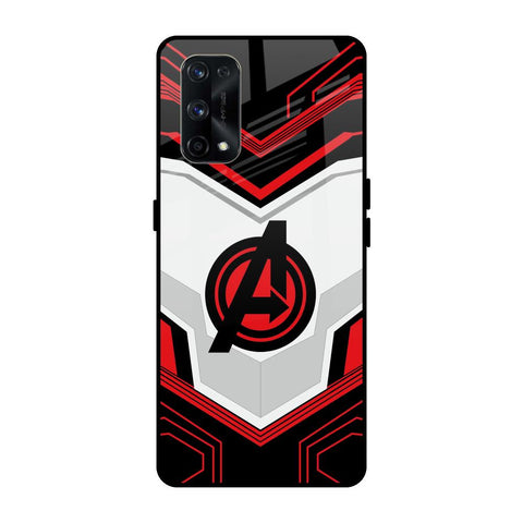 Guardians Of The Earth Glossy Case for Realme X7 Pro