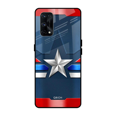 Brave Hero Glossy Case for Realme X7 Pro