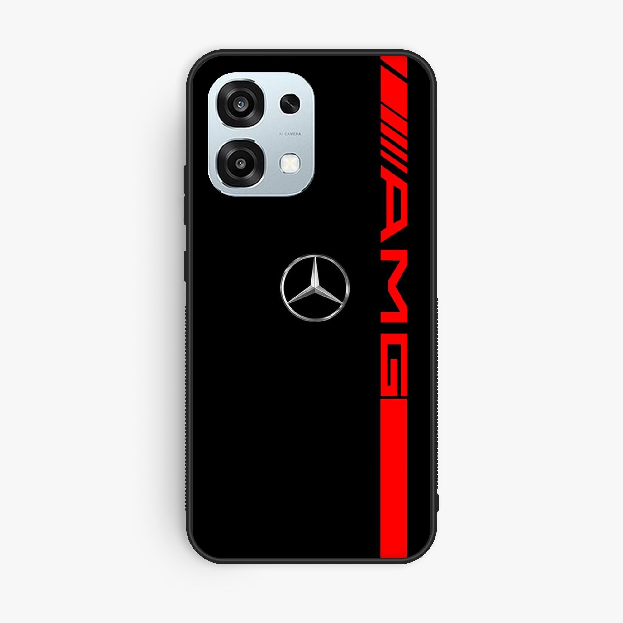 Oppo A6 Pro - Wallpaper 096 - Premium Printed Glossy Phone Case