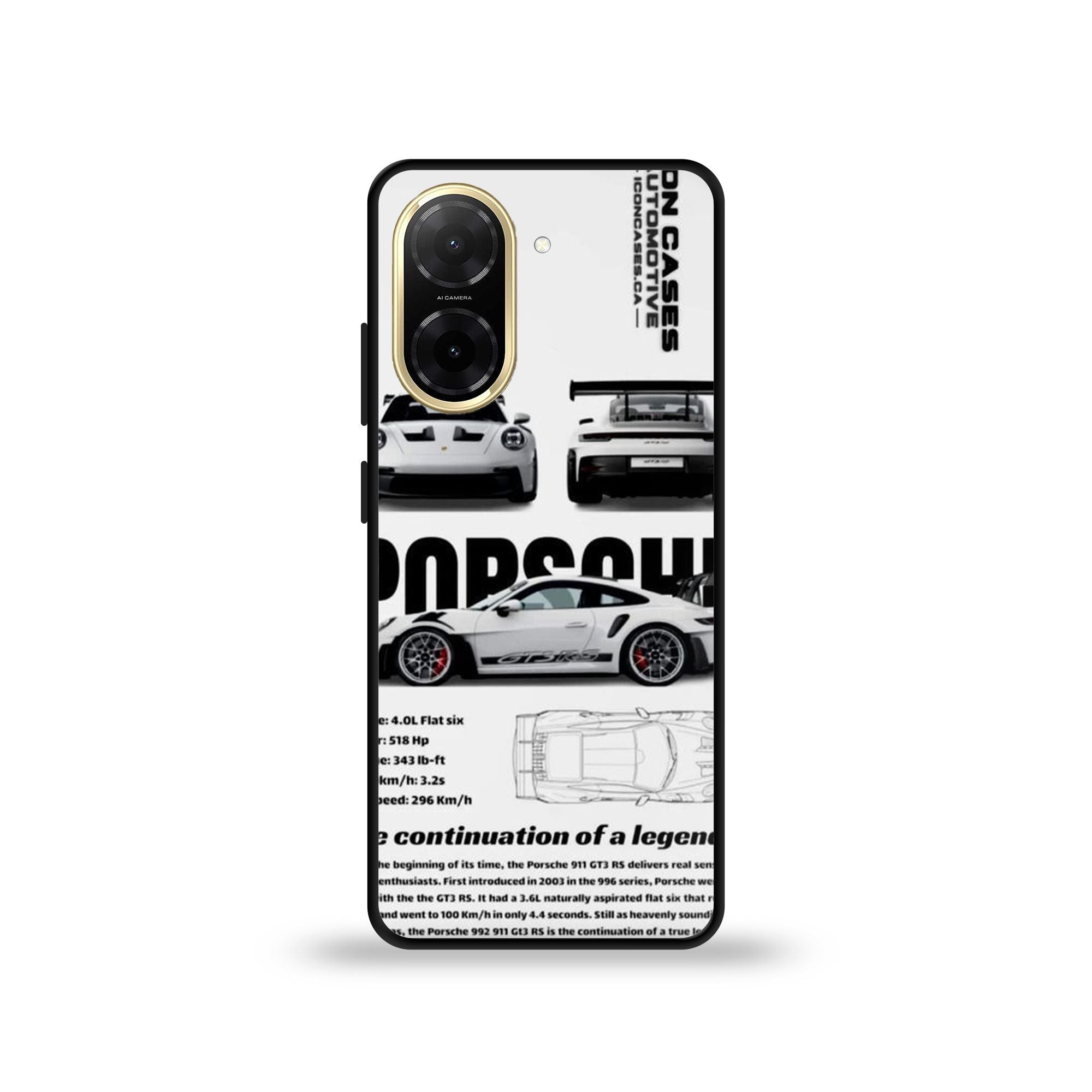 Redmi A5 - Wallpaper 100 - Premium Printed Glossy Phone Case