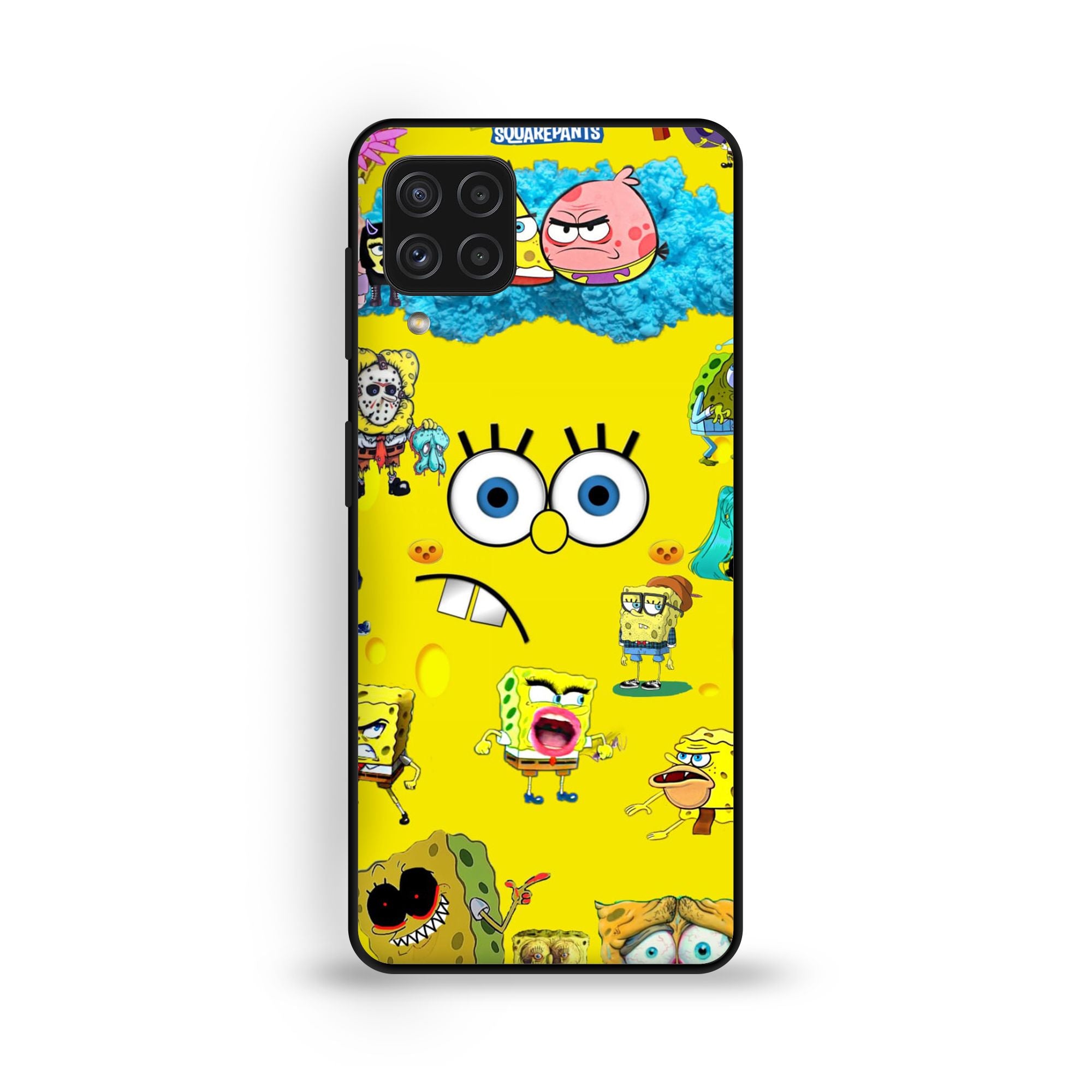 Samsung A22 4g - Wallpaper 126 - Premium Printed Glossy Phone Case