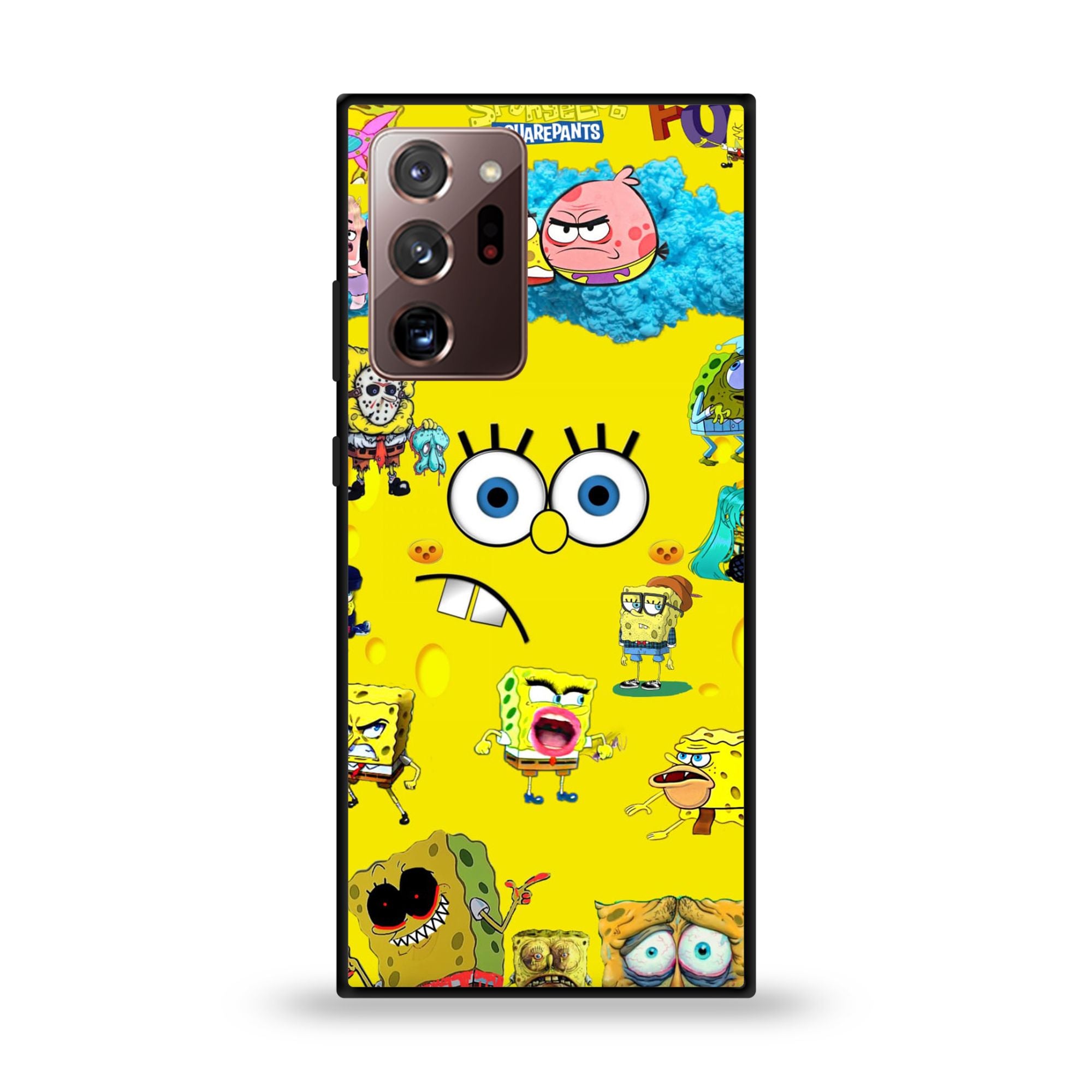 Samsung Galaxy Note 20 Ultra - Wallpaper 78 - Premium Printed Glossy Phone Case