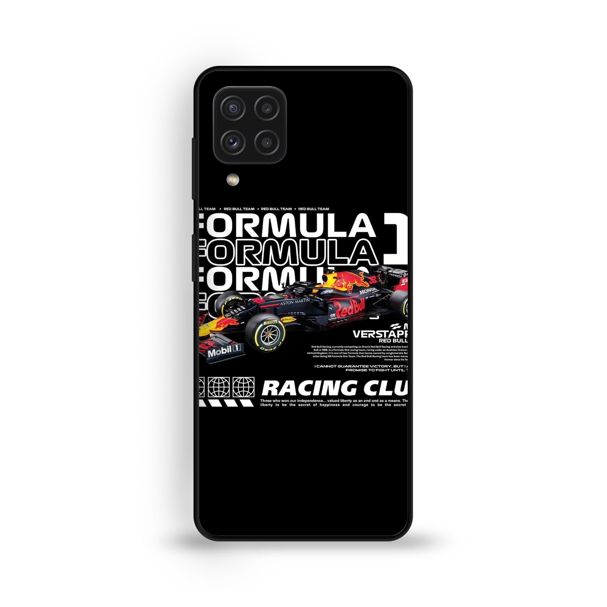 Samsung A22 4g - Wallpaper 151 - Premium Printed Glossy Phone Case