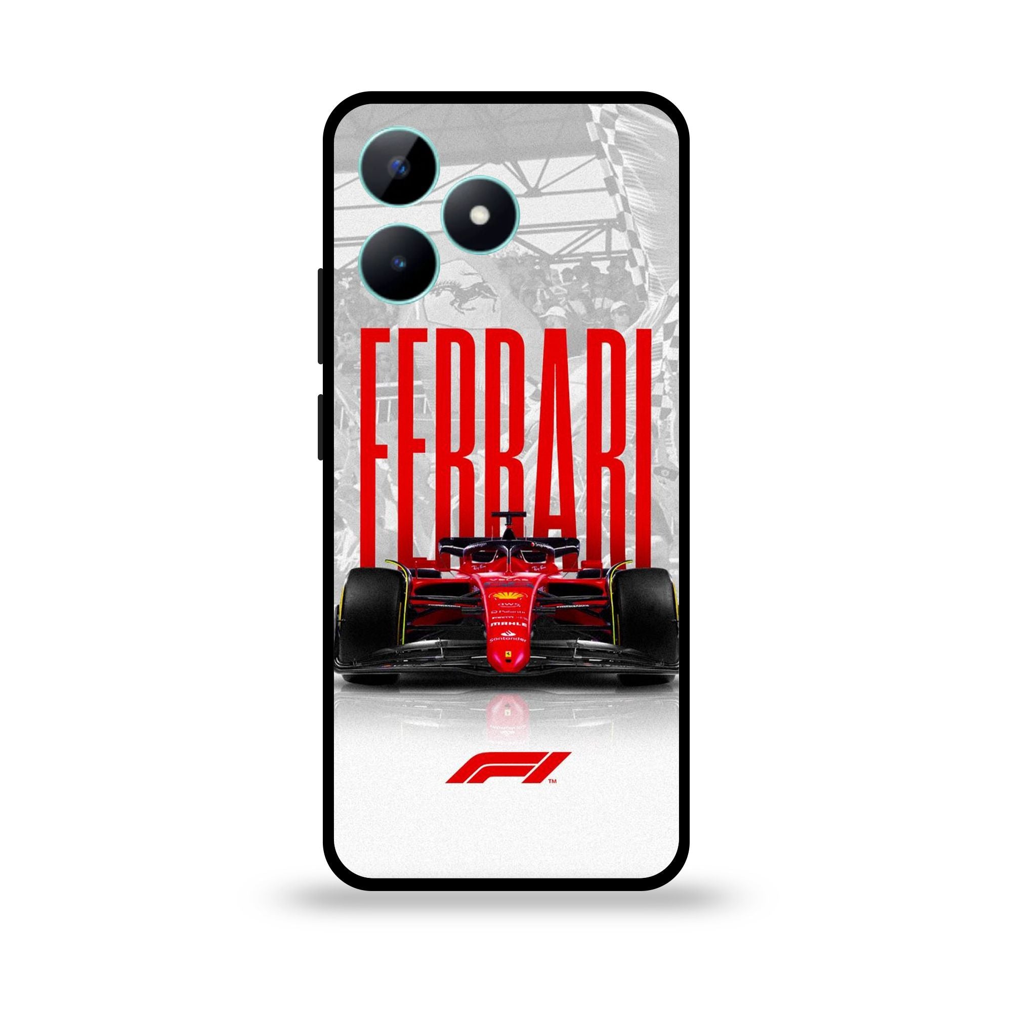 Realme C51 - Wallpaper 095 - Premium Printed Glossy Phone Case