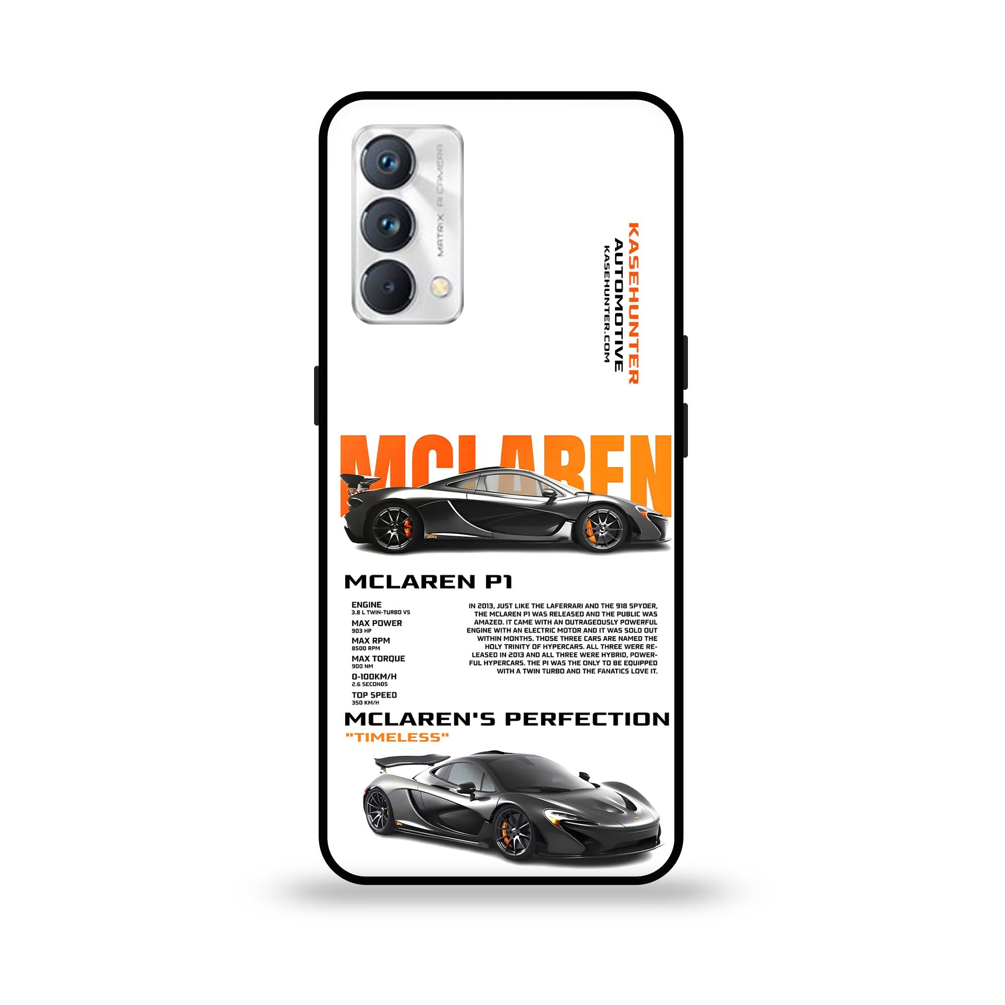 Realme GT Master - Wallpaper 158 - Premium Printed Glossy Phone Case