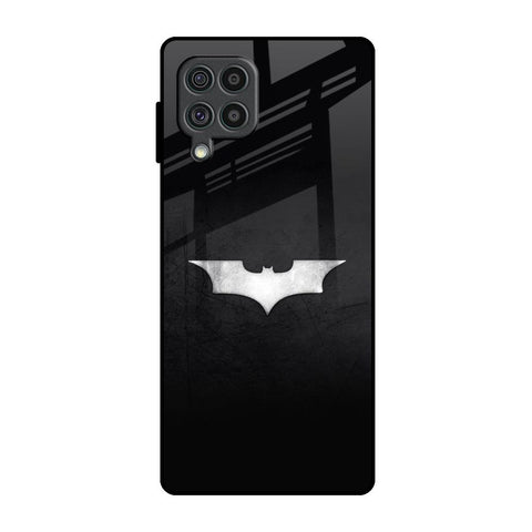 Super Hero Logo Glossy Case for Samsung Galaxy F62