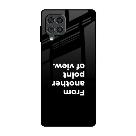 Motivation Glossy Case for Samsung Galaxy F62