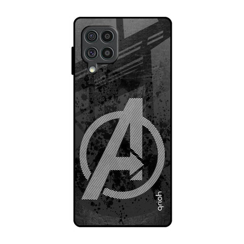 Sign Of Hope Glossy Case for Samsung Galaxy F62