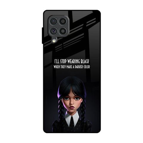 Aesthetic Digital Art Glossy Case for Samsung Galaxy F62