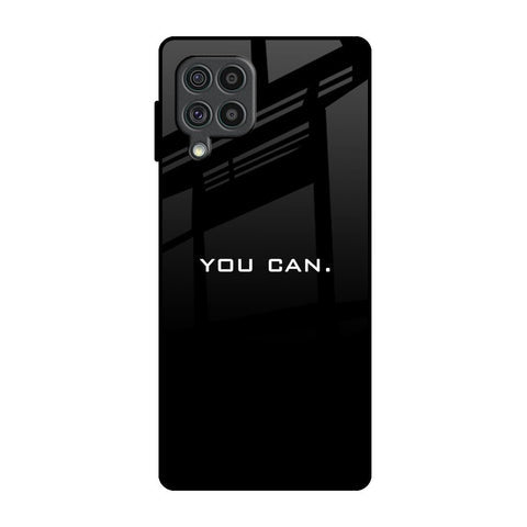 You Can Glossy Case for Samsung Galaxy F62