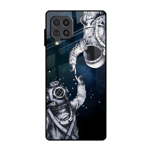 Astro Connect Glossy Case for Samsung Galaxy F62